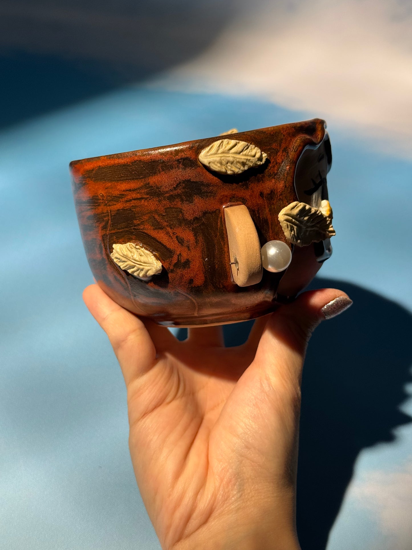 VENUS matcha bowl
