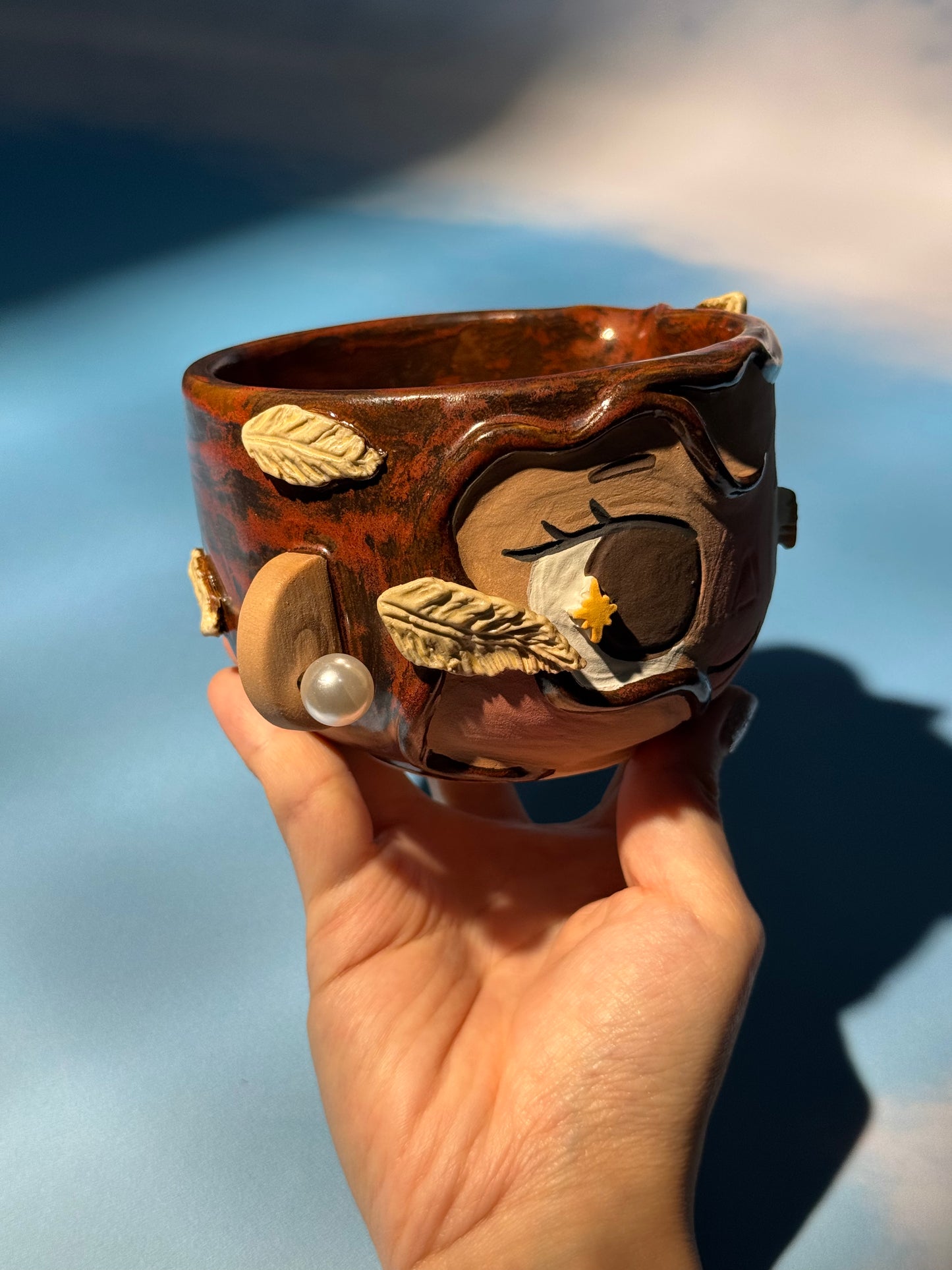 VENUS matcha bowl