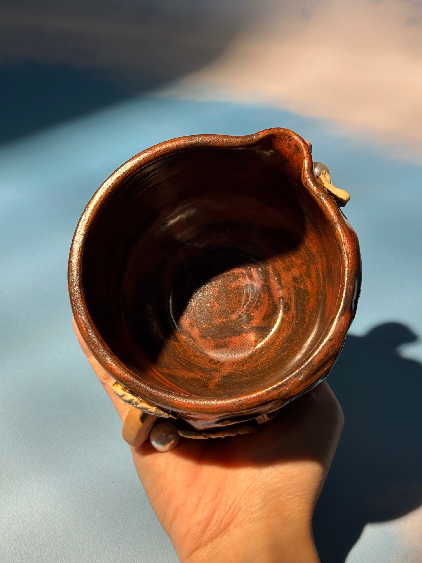 VENUS matcha bowl