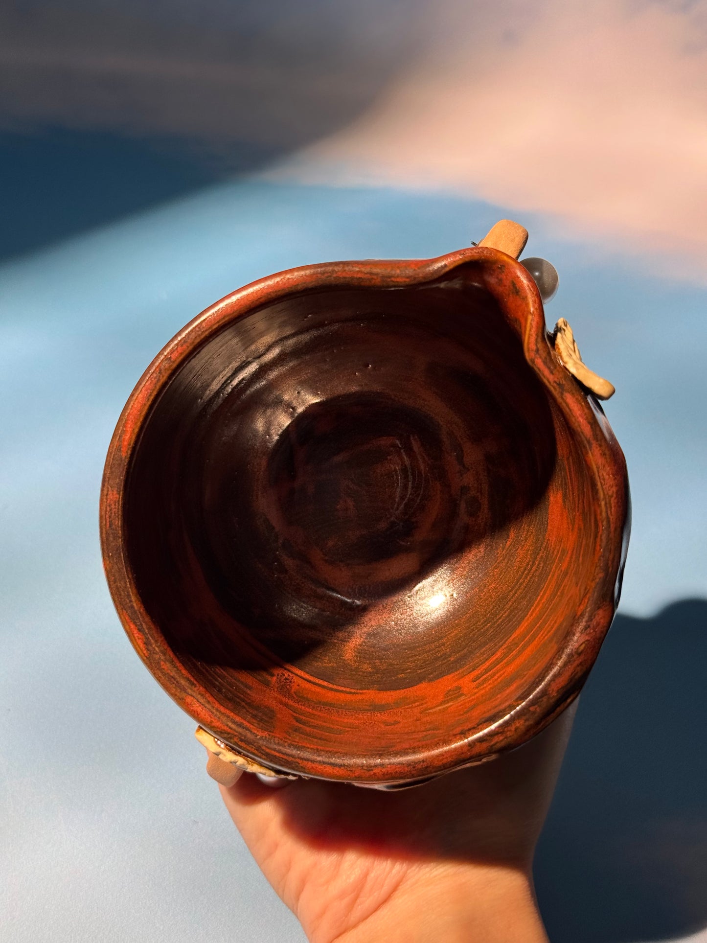 VENUS matcha bowl