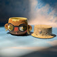 BELLE mug + Hat Lid set