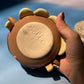 BELLE mug + Hat Lid set