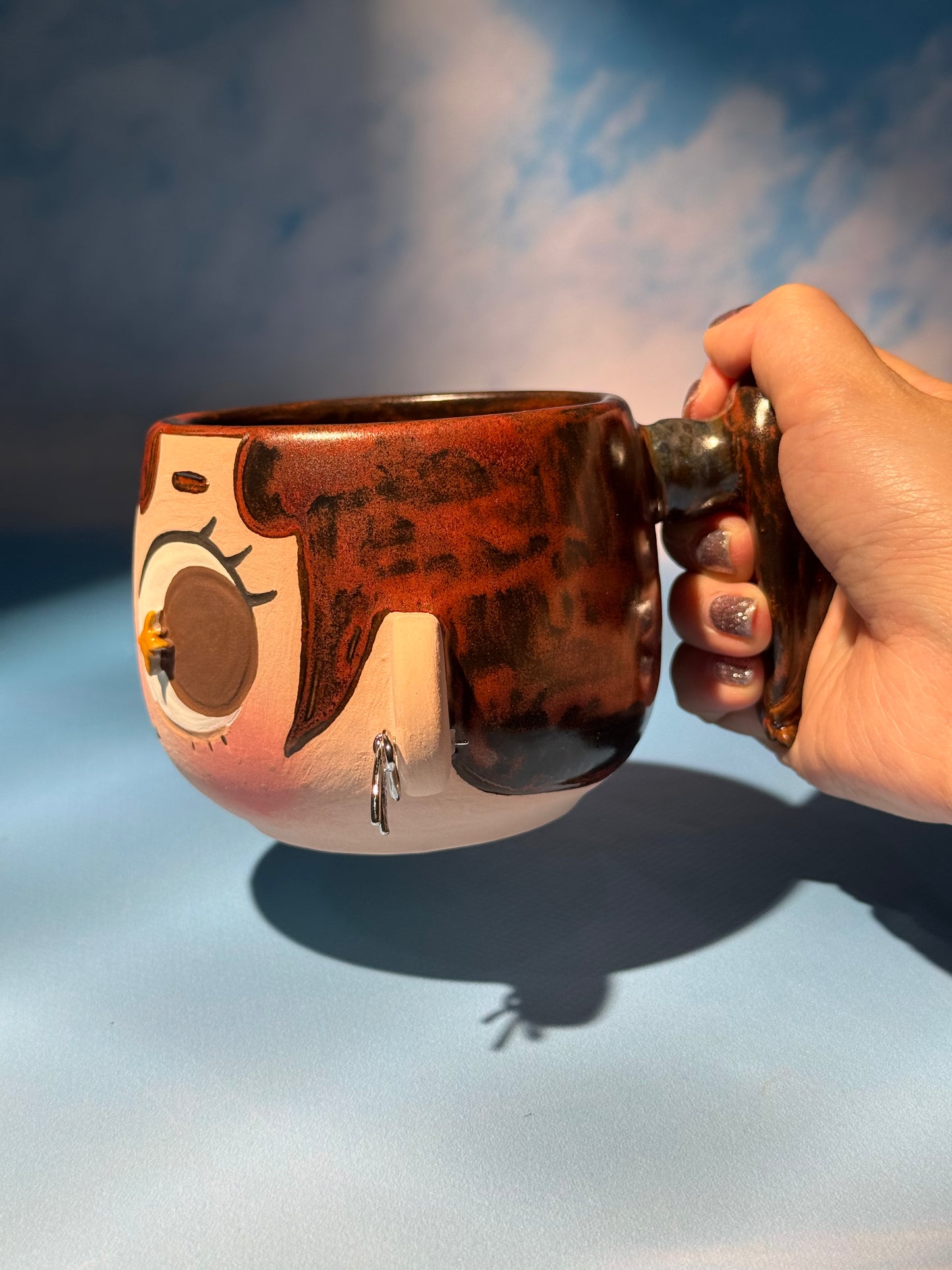JUNE mug