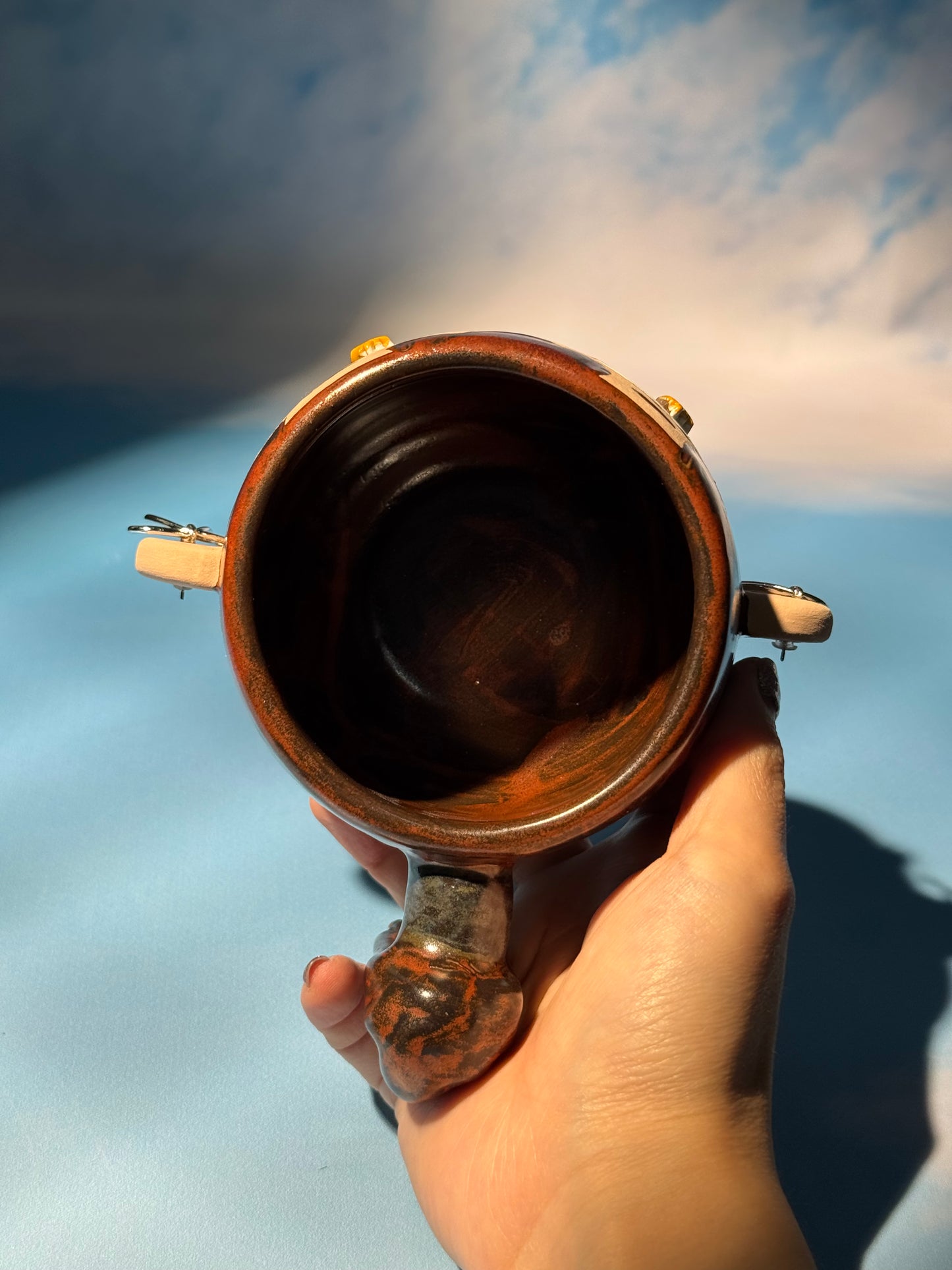 JUNE mug
