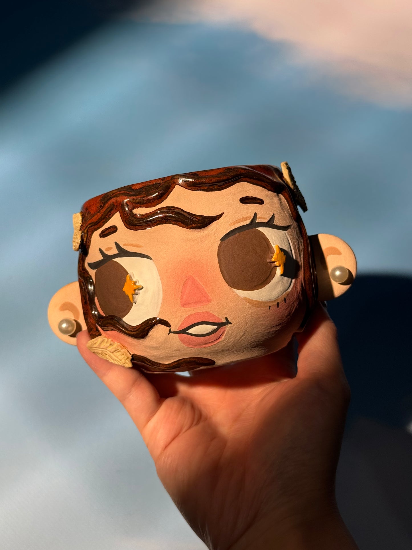 AMBY mug