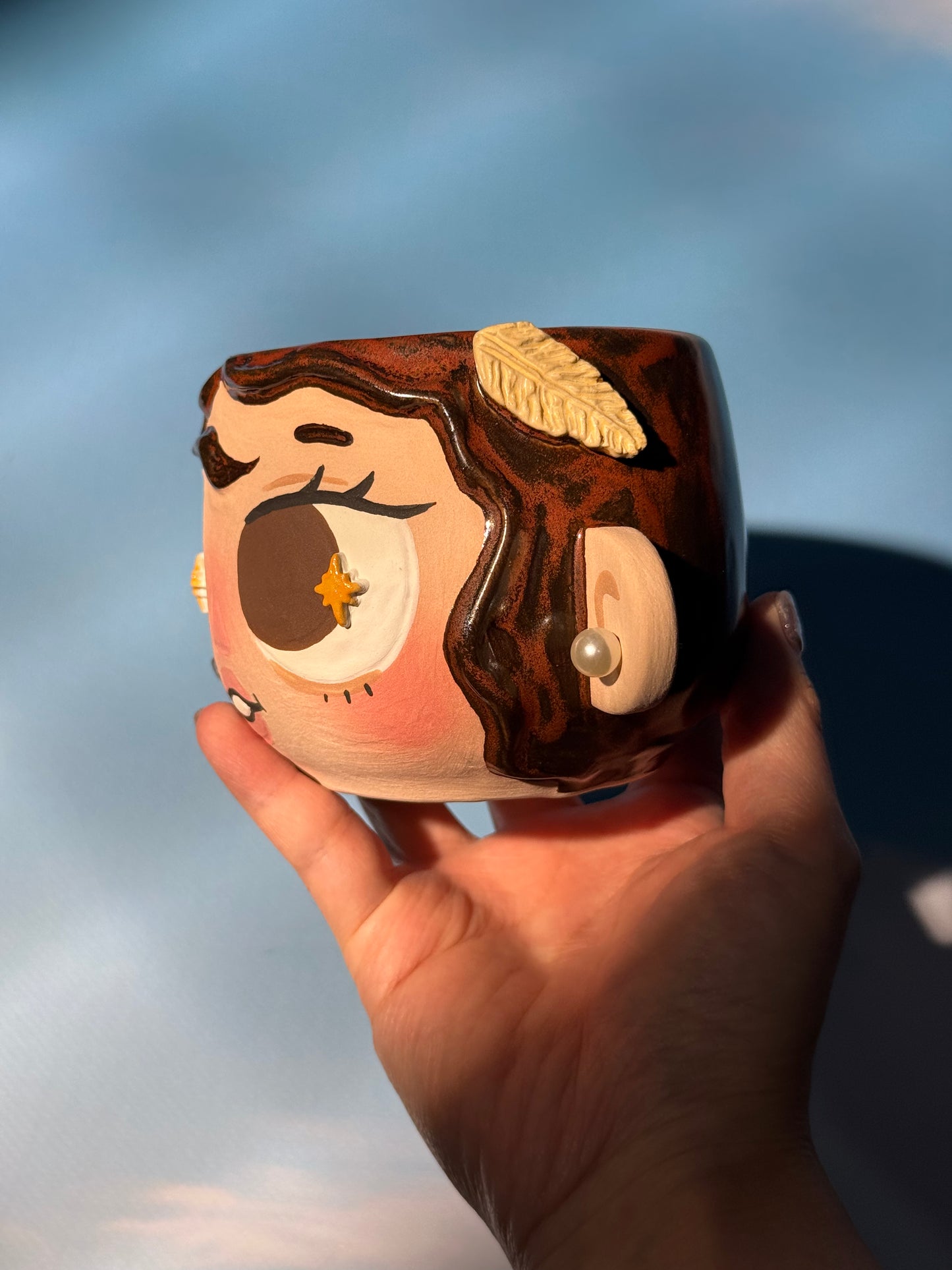 AMBY mug
