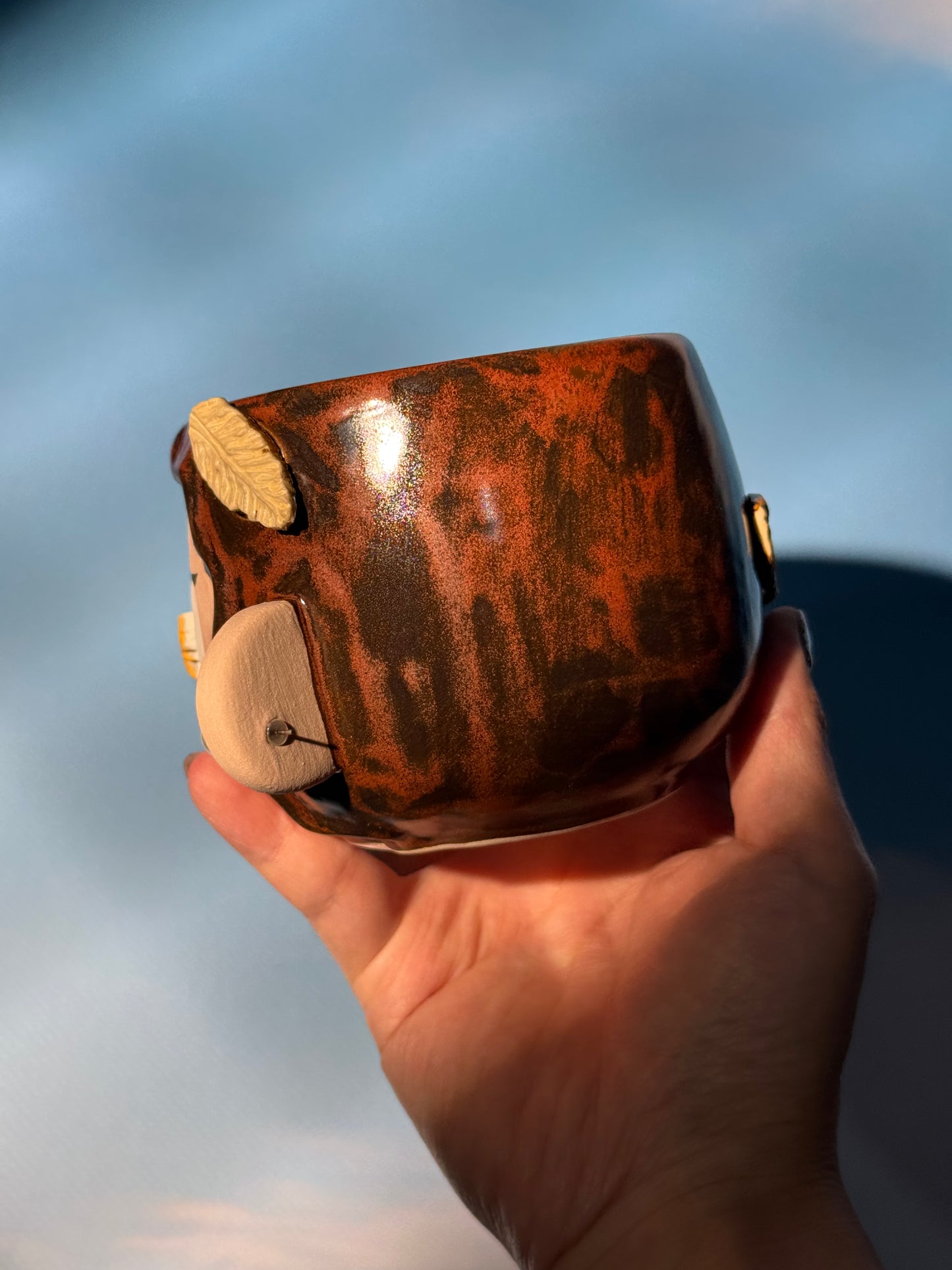AMBY mug