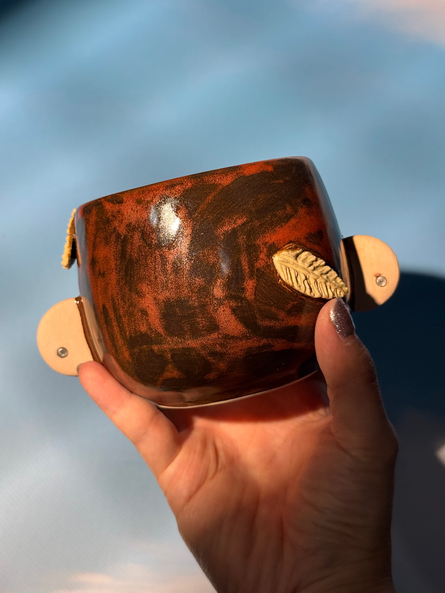 AMBY mug