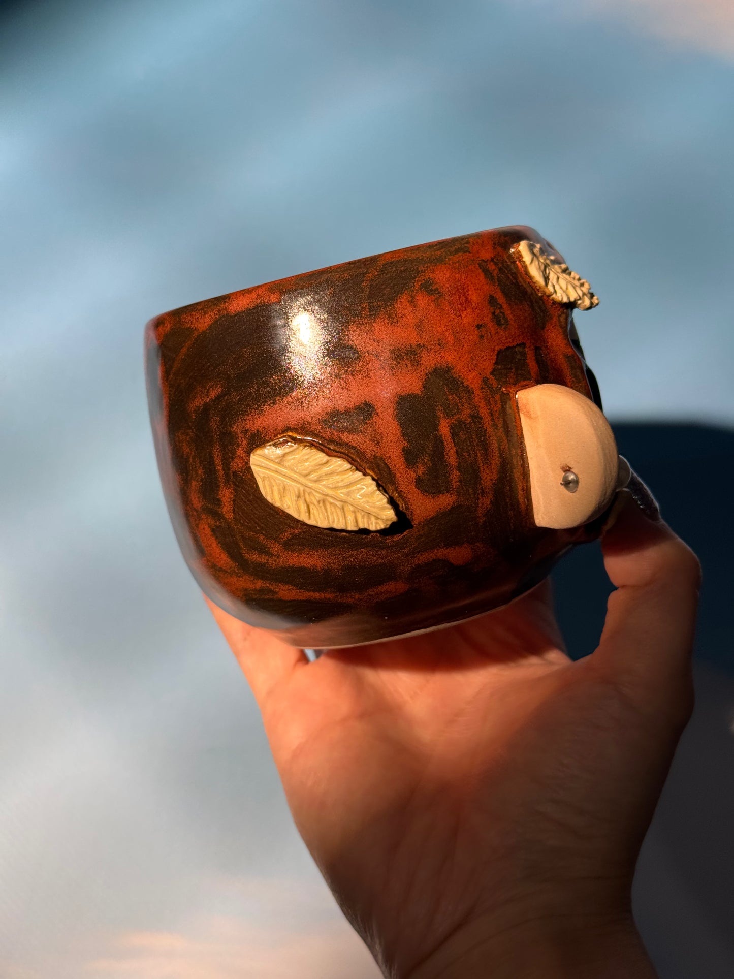 AMBY mug