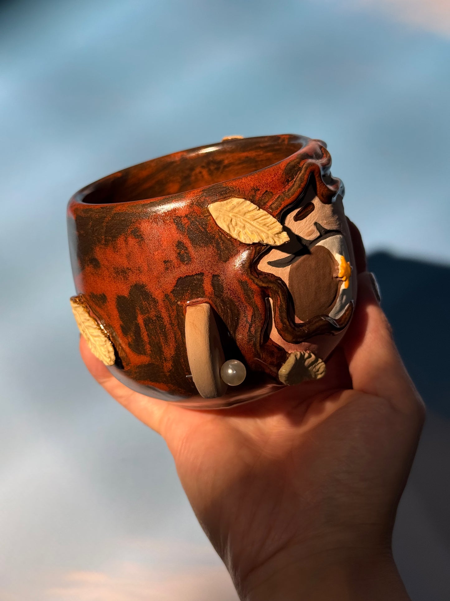 AMBY mug