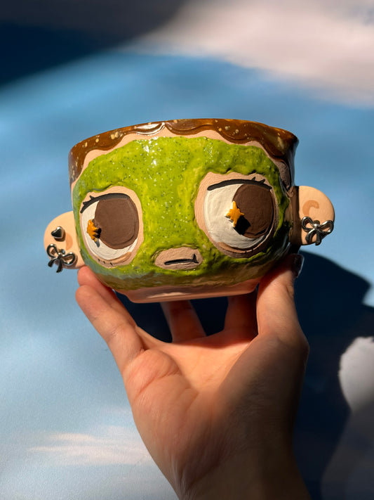 BIRDY matcha bowl