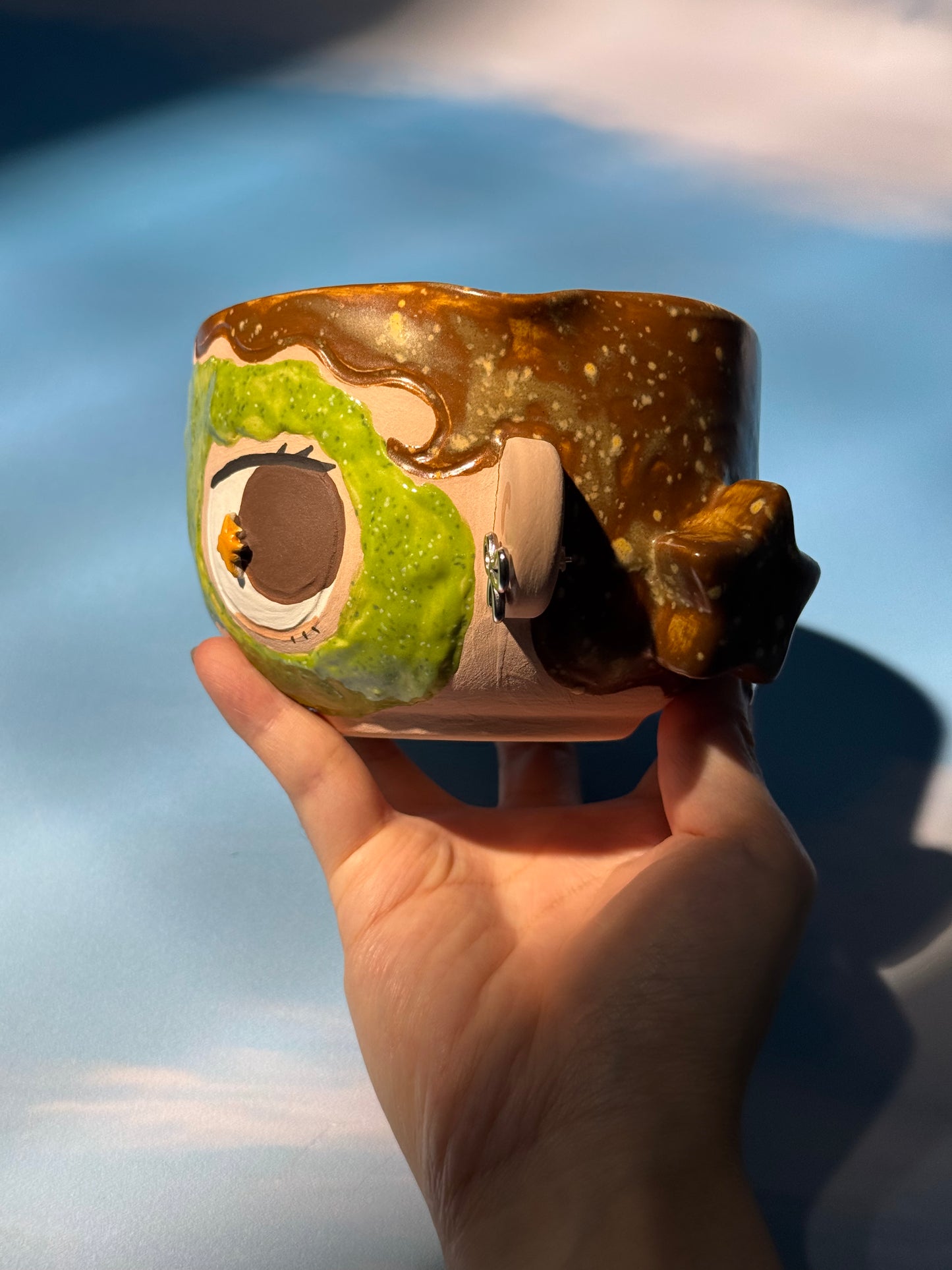 BIRDY matcha bowl