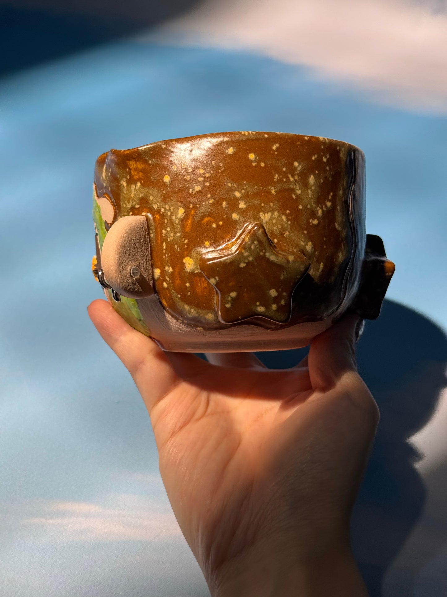 BIRDY matcha bowl