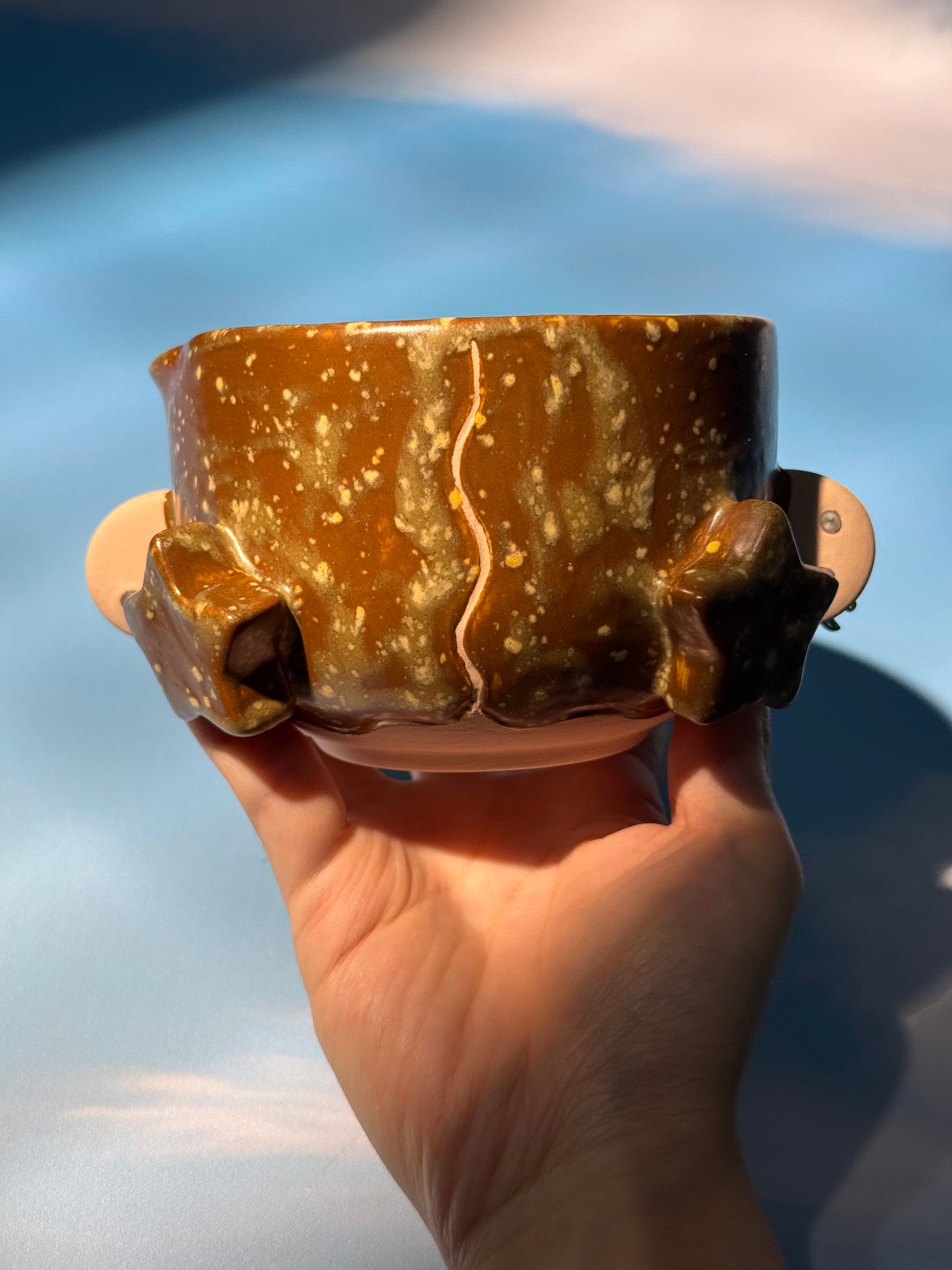 BIRDY matcha bowl