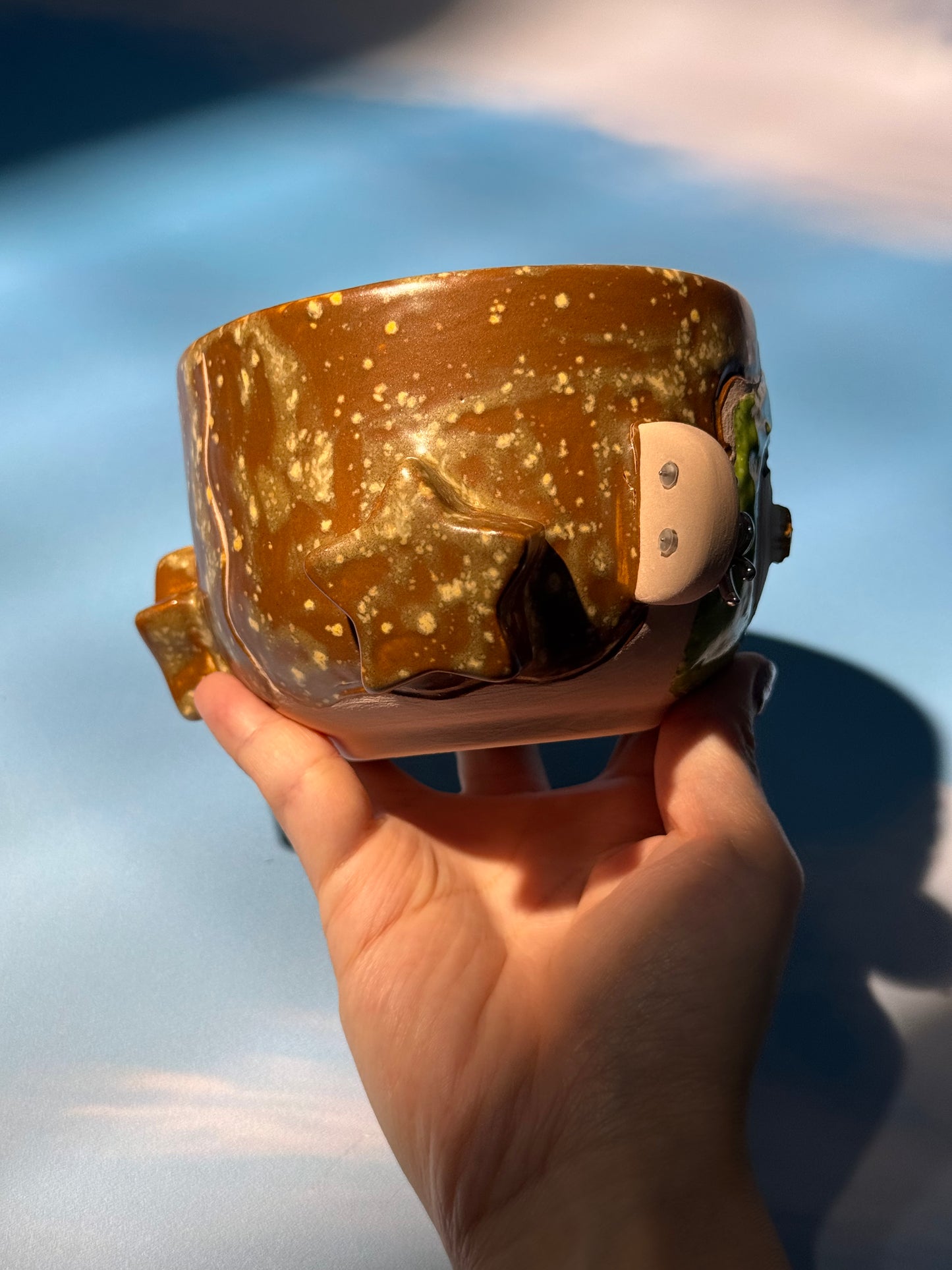 BIRDY matcha bowl
