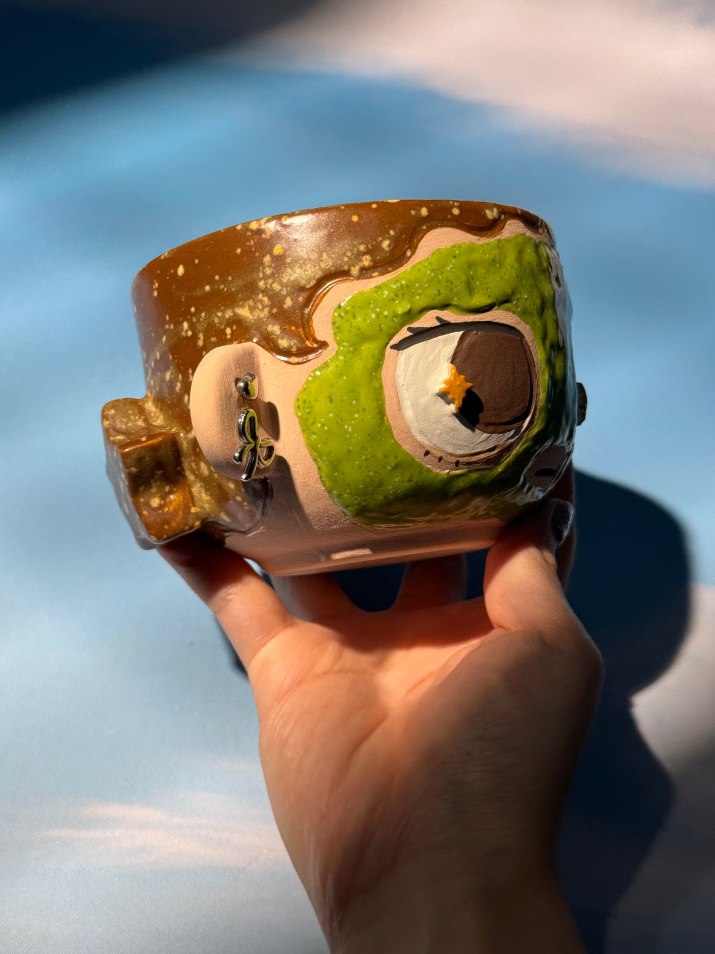 BIRDY matcha bowl