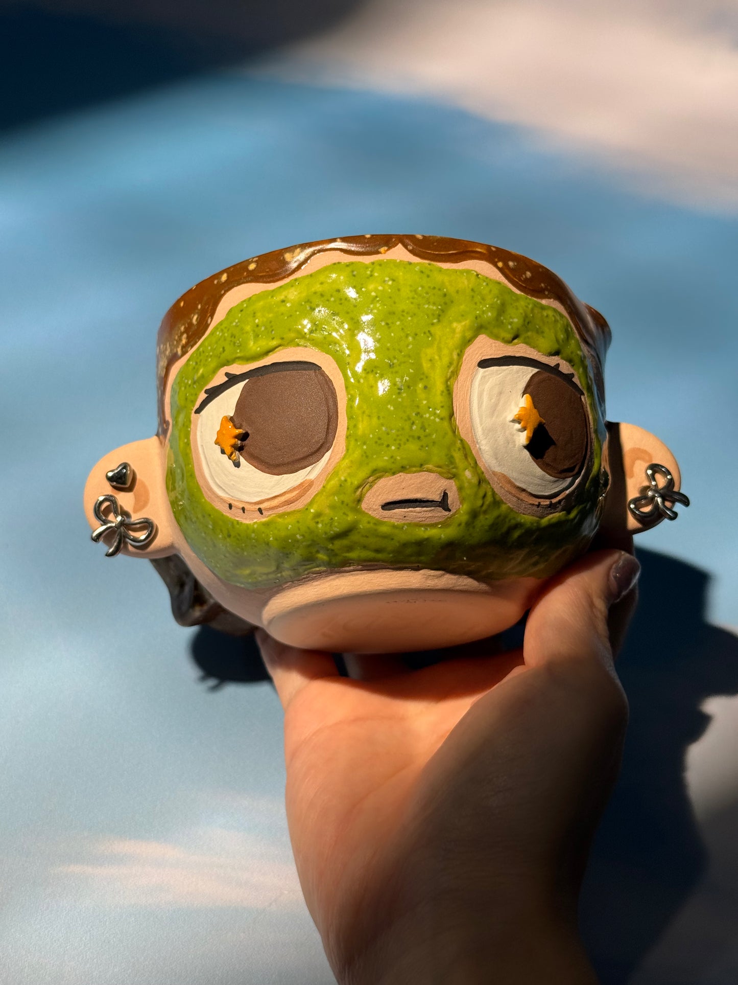 BIRDY matcha bowl