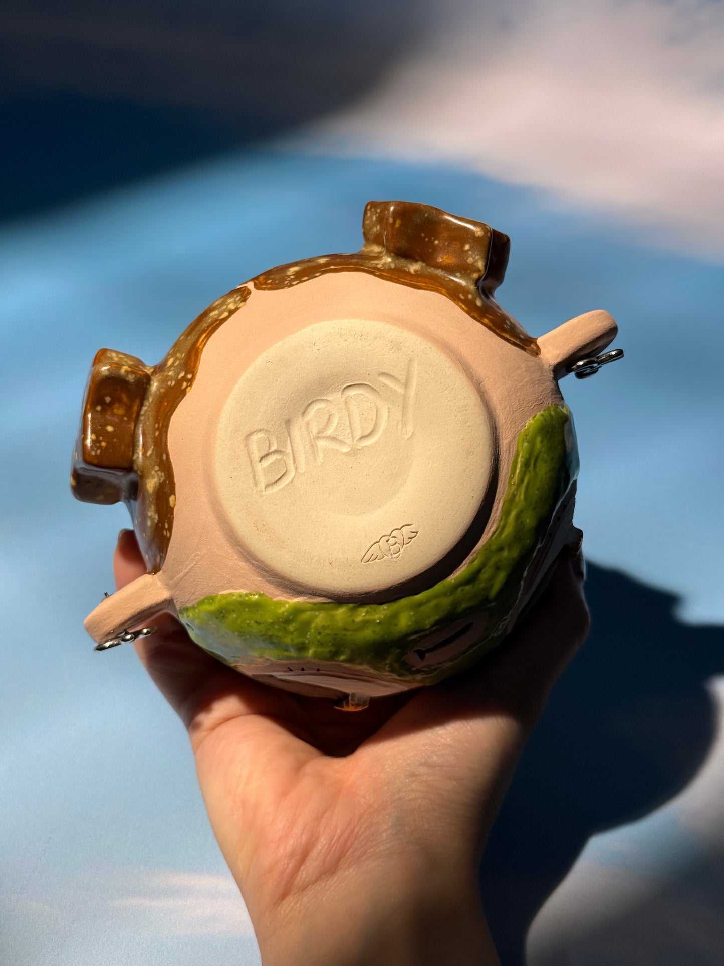 BIRDY matcha bowl