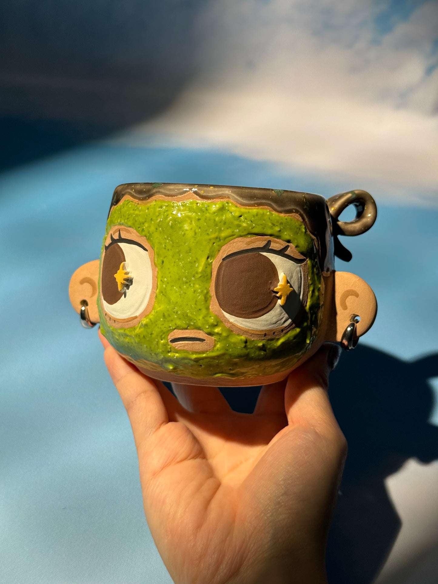 JOJO mug