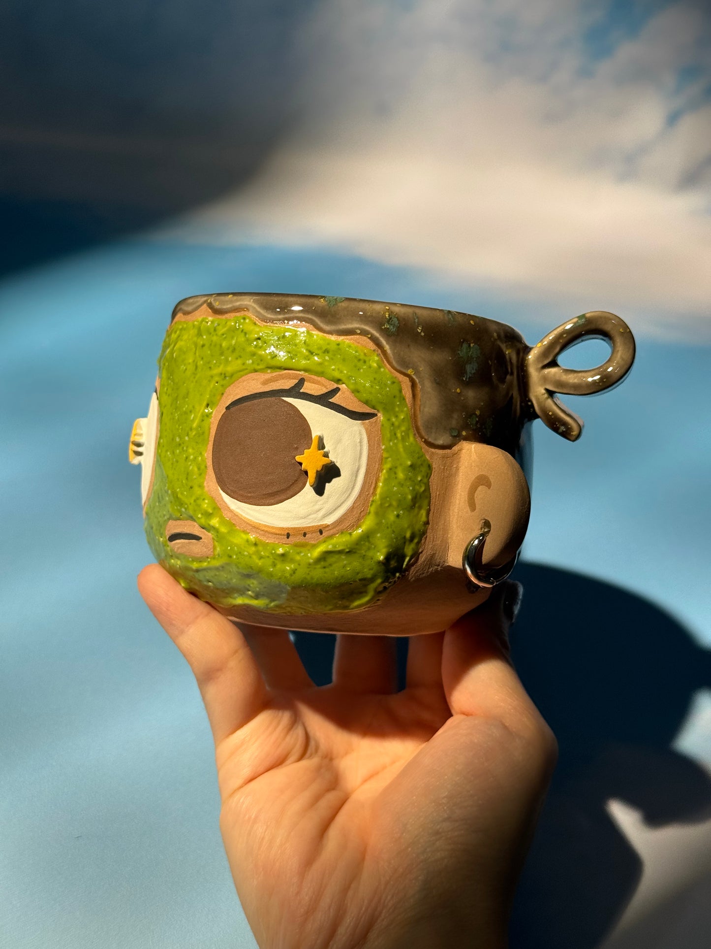 JOJO mug