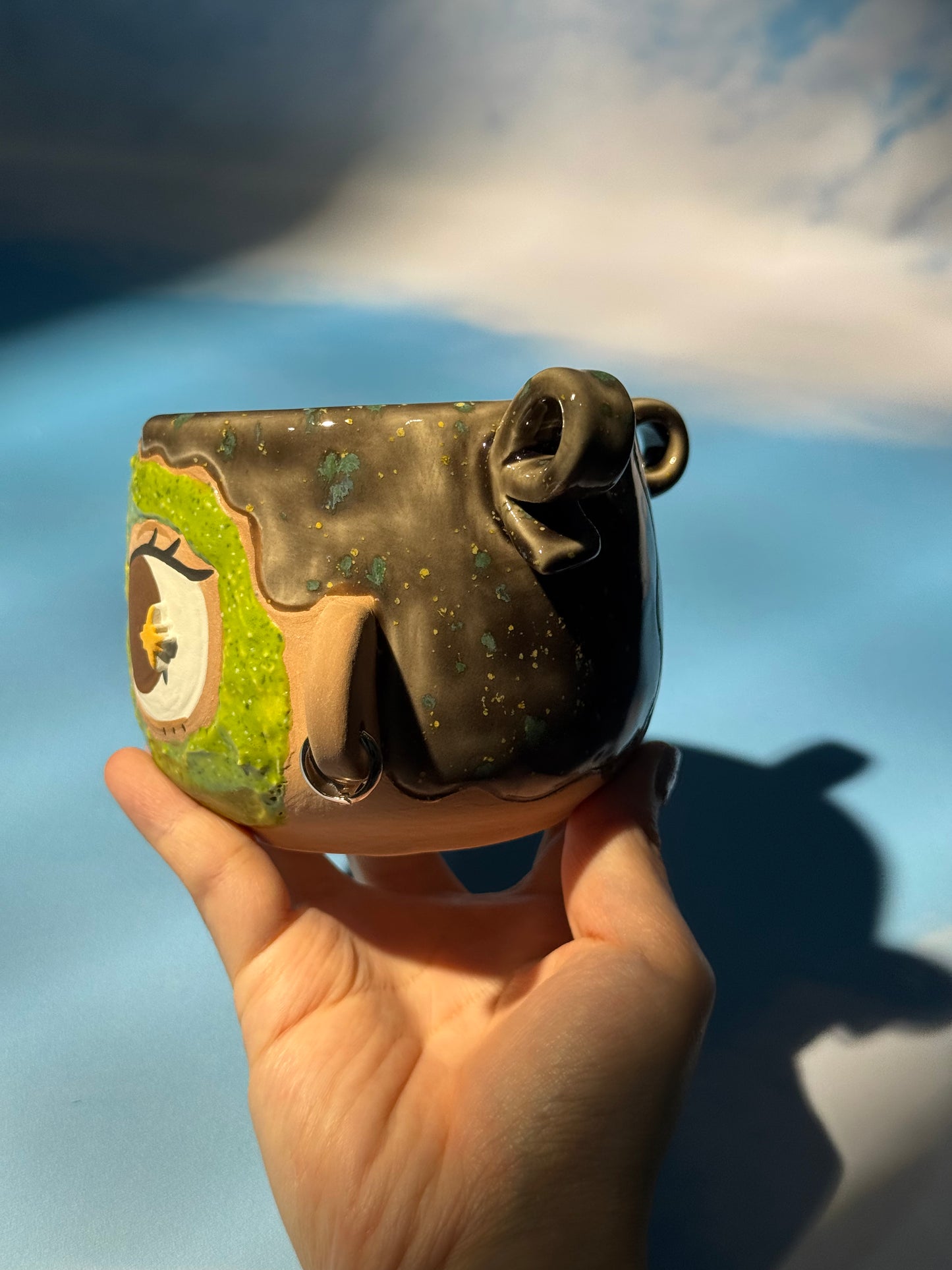 JOJO mug