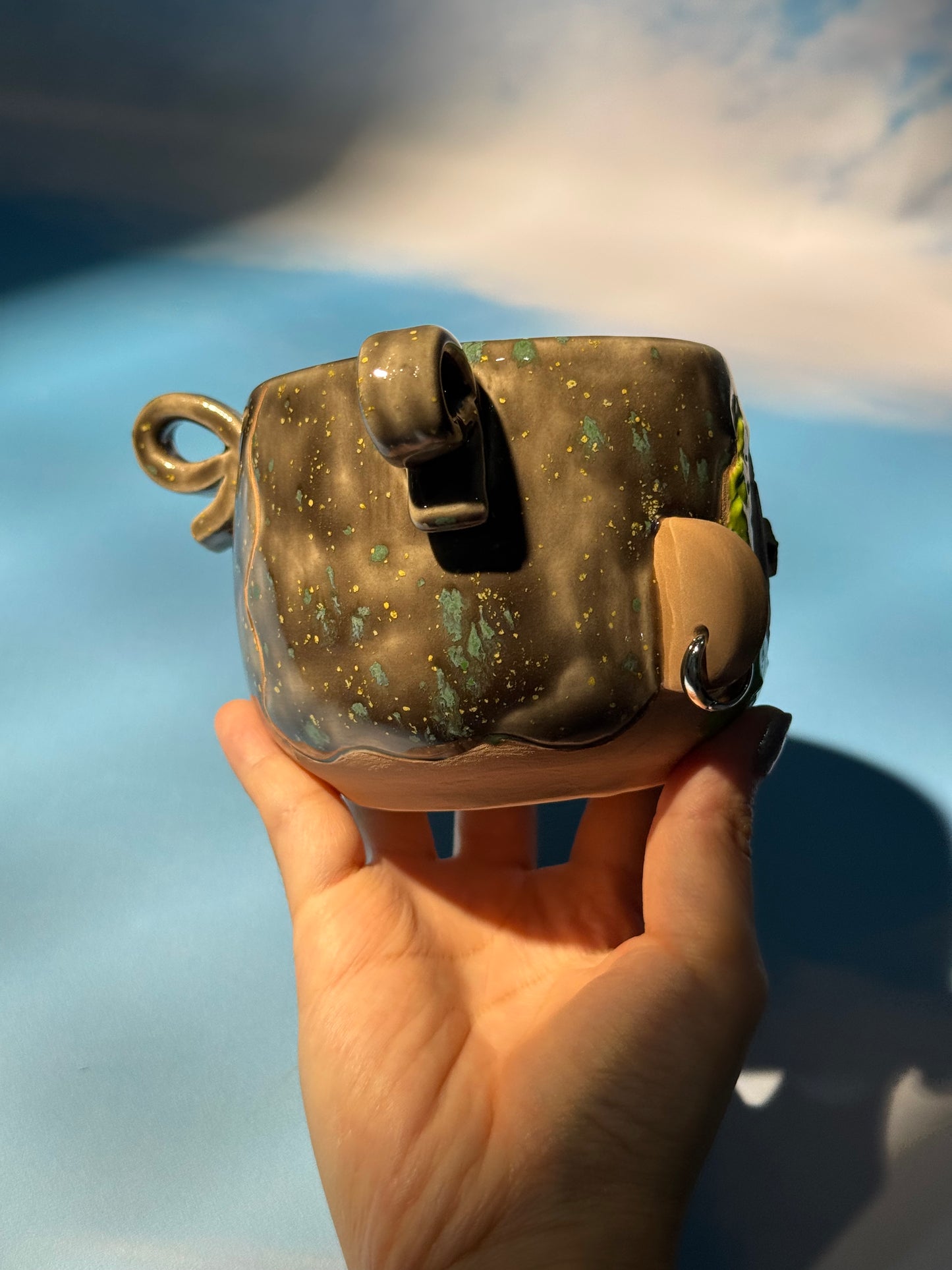 JOJO mug