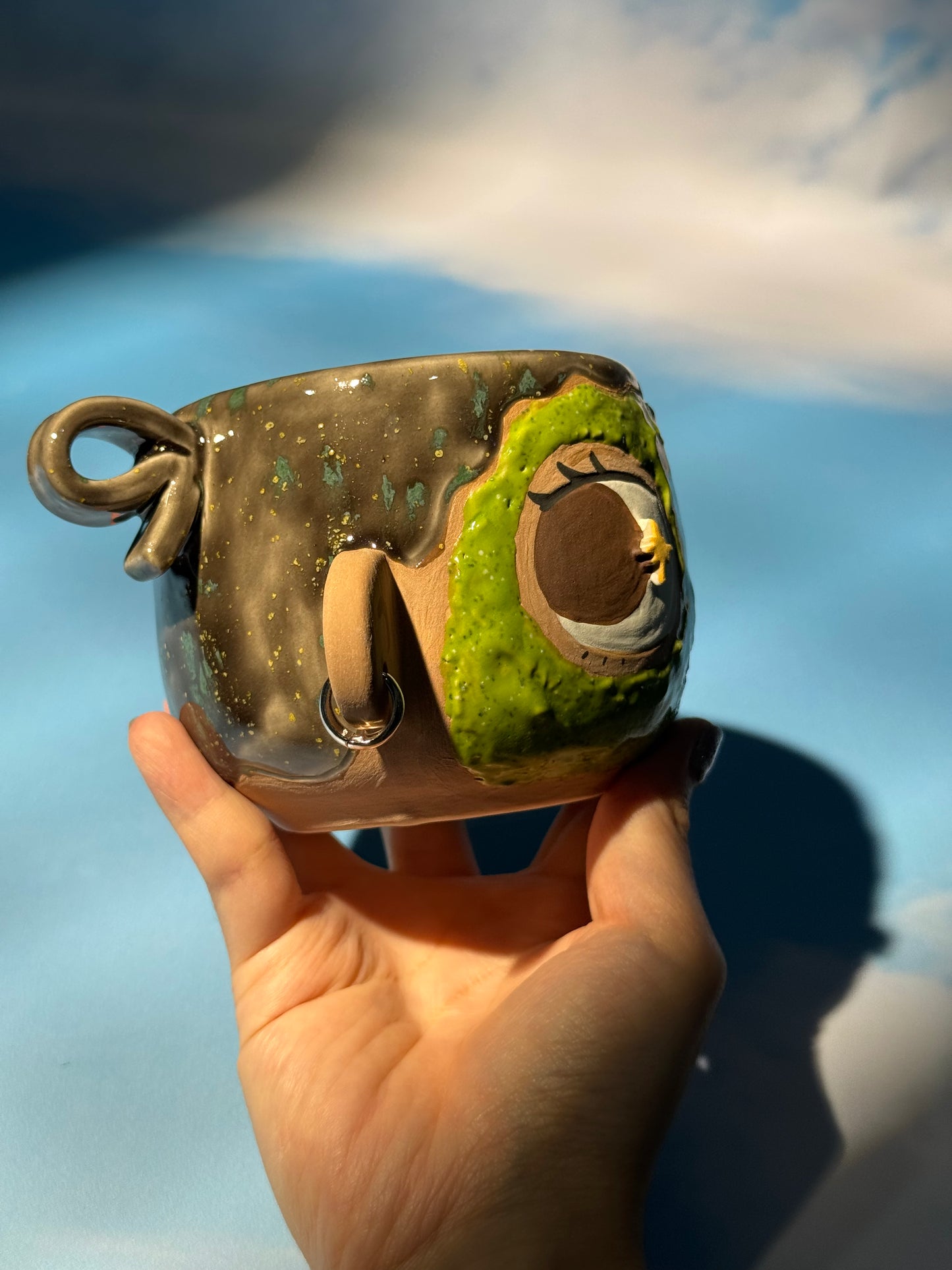 JOJO mug