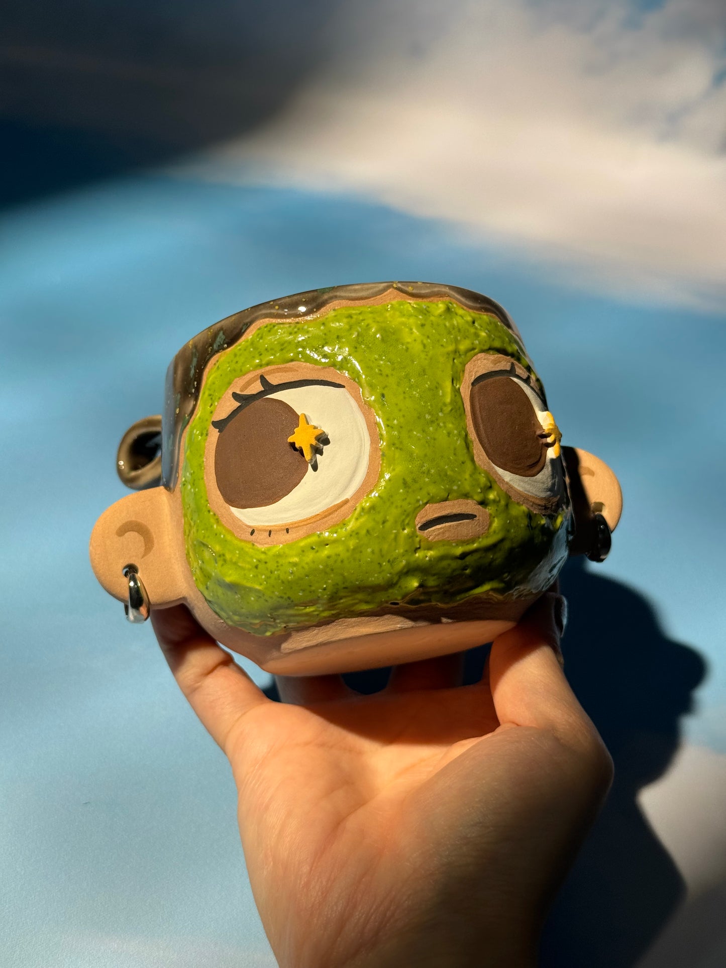 JOJO mug