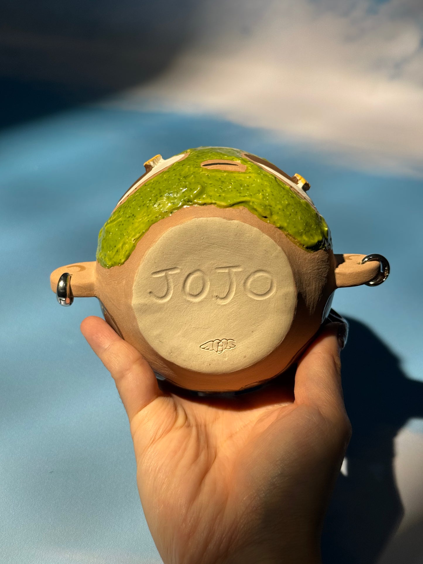 JOJO mug