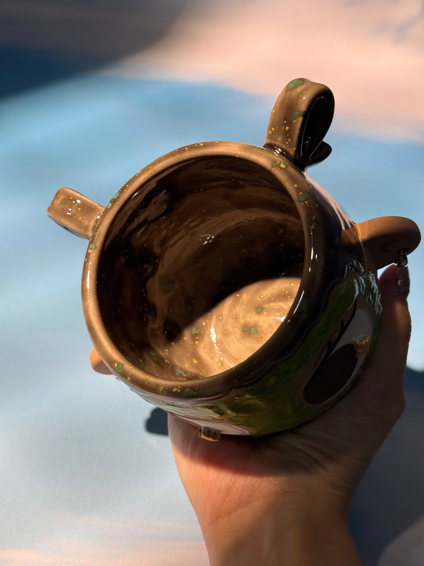 JOJO mug