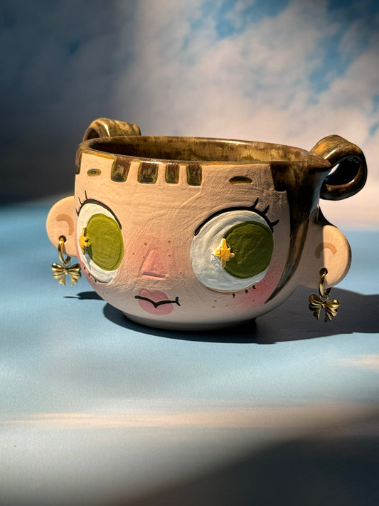 BUFFY matcha bowl