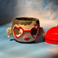 LOVE mug + Lid