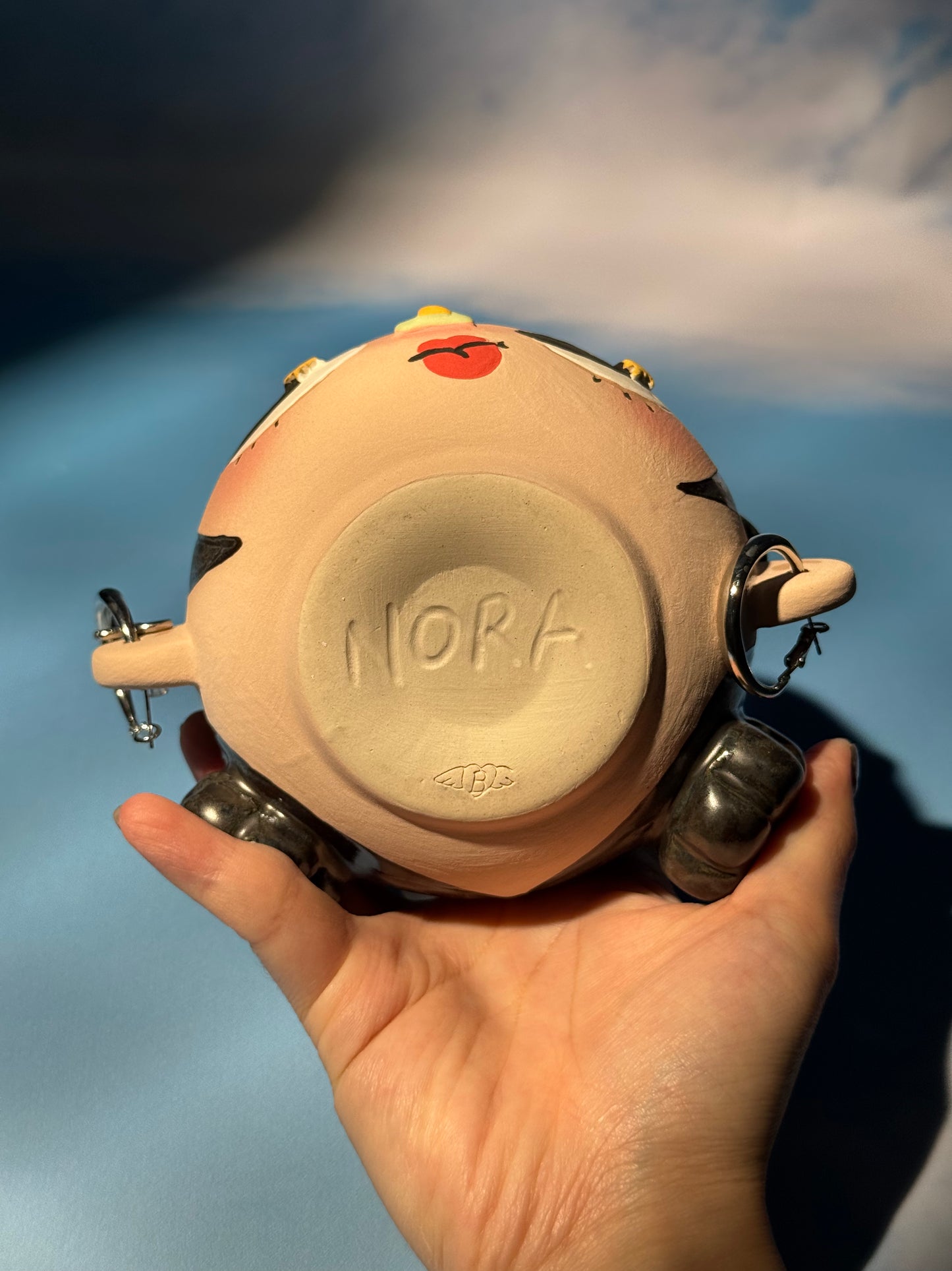 NORA bowl