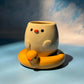 Duck floatie mug set 1
