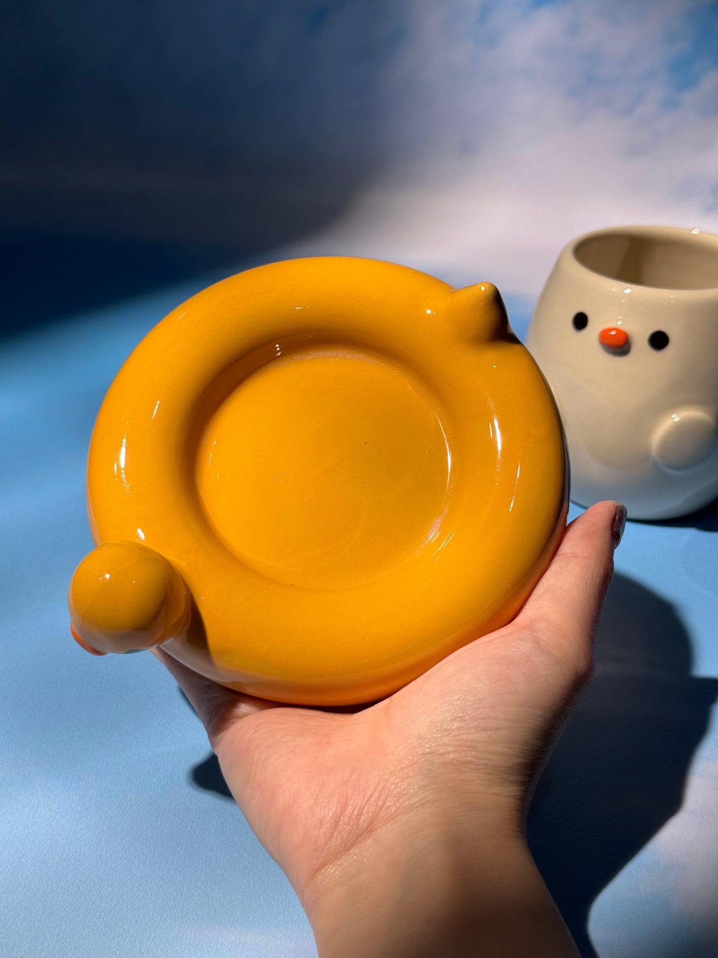 Duck floatie mug set 2
