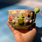 SMISKJ MUG + BOWL MUSHROOM SET 1