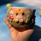 SMISKJ MUG + BOWL MUSHROOM SET 1
