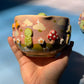 SMISKJ MUG + BOWL MUSHROOM SET 1