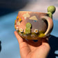 SMISKJ MUG + BOWL MUSHROOM SET 1