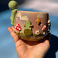 SMISKJ MUG + BOWL MUSHROOM SET 1