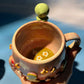SMISKJ MUG + BOWL MUSHROOM SET 1