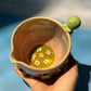 SMISKJ MUG + BOWL MUSHROOM SET 2