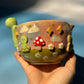SMISKJ MUG + BOWL MUSHROOM SET 2
