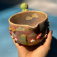 SMISKJ MUG + BOWL MUSHROOM SET 2