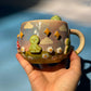 SMISKJ MUG + BOWL MUSHROOM SET 2