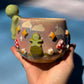 SMISKJ MUG + BOWL MUSHROOM SET 2