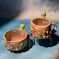 SMISKJ MUG + BOWL MUSHROOM SET 3
