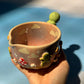 SMISKJ MUG + BOWL MUSHROOM SET 3