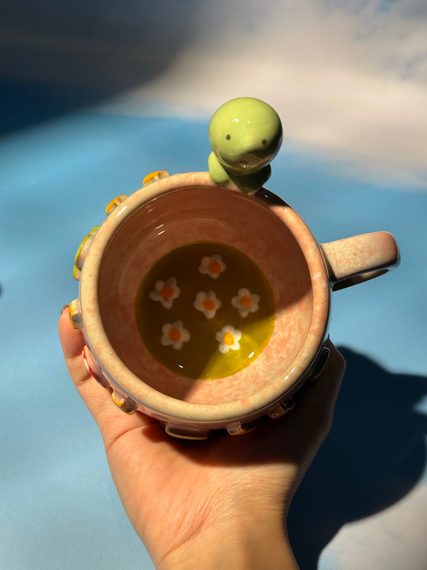 SMISKJ MUG + BOWL MUSHROOM SET 3