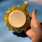 SMISKJ MUG + BOWL MUSHROOM SET 3